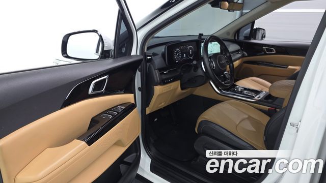 Kia Carnival (IV) Diesel 9-Seater Noblesse 2023 — фото 10