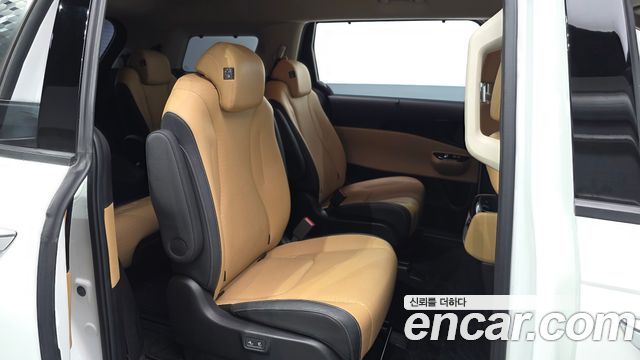 Kia Carnival (IV) Diesel 9-Seater Noblesse 2023 — фото 11
