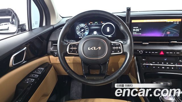 Kia Carnival (IV) Diesel 9-Seater Noblesse 2023 — фото 12