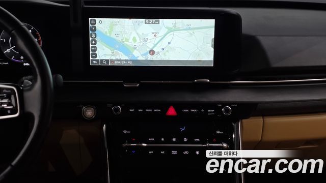 Kia Carnival (IV) Diesel 9-Seater Noblesse 2023 — фото 13