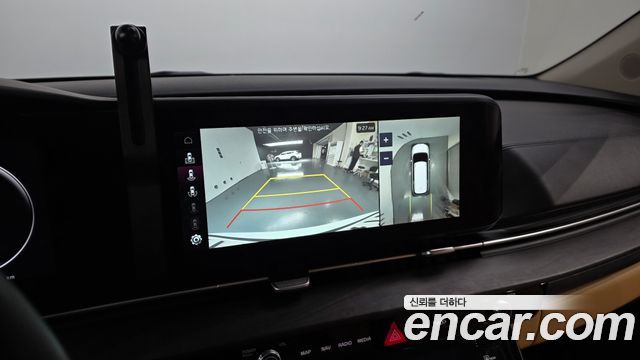 Kia Carnival (IV) Diesel 9-Seater Noblesse 2023 — фото 14