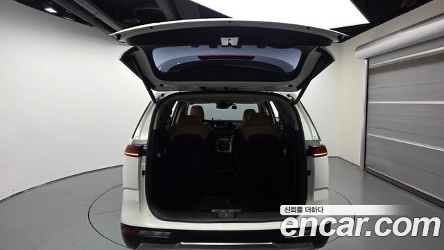 Kia Carnival (IV) Diesel 9-Seater Noblesse 2023 — фото 20