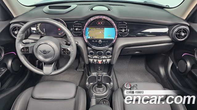 MINI Cooper S 5Door Classic Third Generation 2022 — фото 7