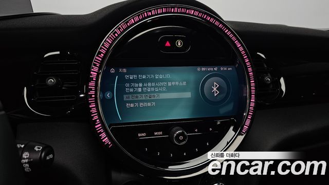 MINI Cooper S 5Door Classic Third Generation 2022 — фото 17