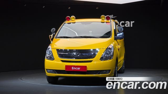 Hyundai Grand Starex Guard car of children 2016 — фото 3