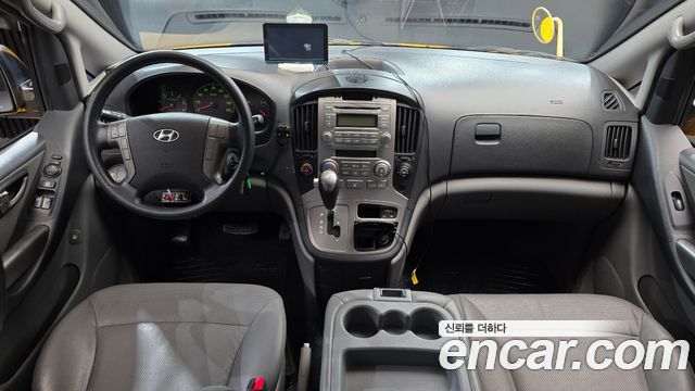 Hyundai Grand Starex Guard car of children 2016 — фото 7