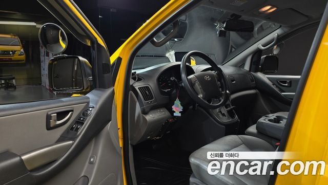 Hyundai Grand Starex Guard car of children 2016 — фото 10
