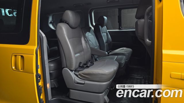 Hyundai Grand Starex Guard car of children 2016 — фото 11