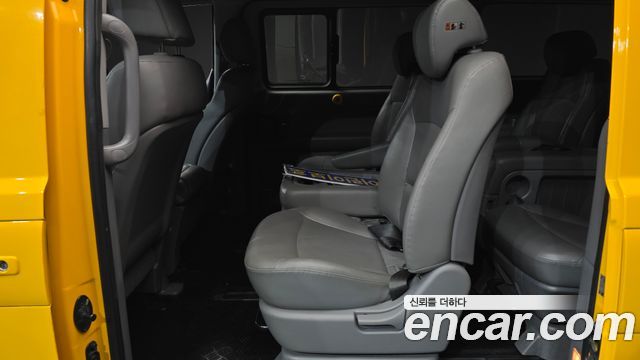 Hyundai Grand Starex Guard car of children 2016 — фото 12