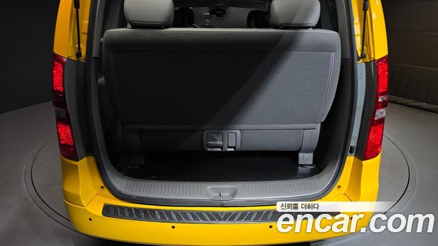 Hyundai Grand Starex Guard car of children 2016 — фото 20