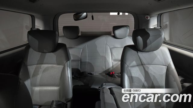 Hyundai Grand Starex Guard car of children 2016 — фото 27