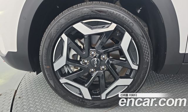 Kia Seltos Gasoline 1.6 Turbo 2WD Signature 2026 — фото 5
