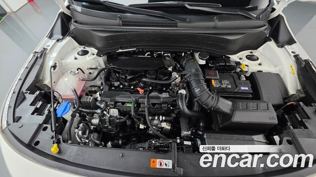 Kia Seltos Gasoline 1.6 Turbo 2WD Signature 2026 — фото 6
