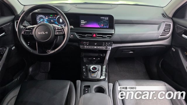 Kia Seltos Gasoline 1.6 Turbo 2WD Signature 2026 — фото 7