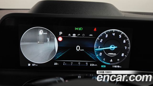 Kia Seltos Gasoline 1.6 Turbo 2WD Signature 2026 — фото 8