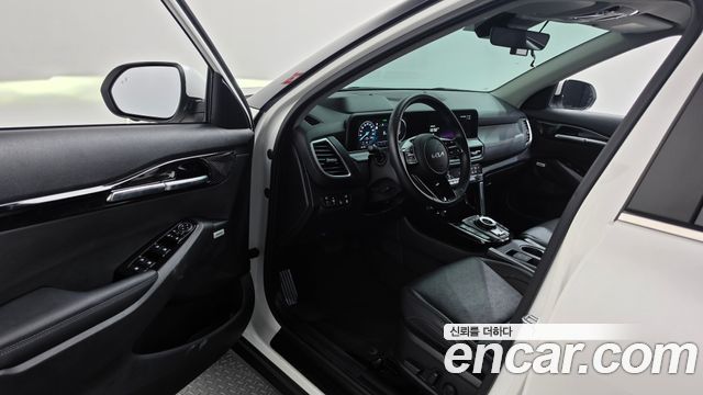 Kia Seltos Gasoline 1.6 Turbo 2WD Signature 2026 — фото 10