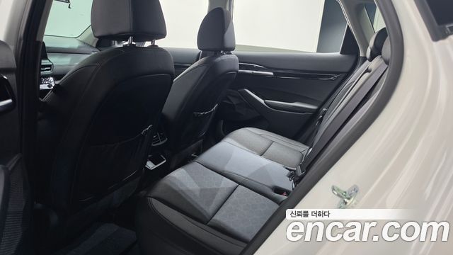 Kia Seltos Gasoline 1.6 Turbo 2WD Signature 2026 — фото 11