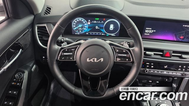 Kia Seltos Gasoline 1.6 Turbo 2WD Signature 2026 — фото 13