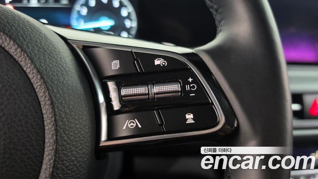 Kia Seltos Gasoline 1.6 Turbo 2WD Signature 2026 — фото 17