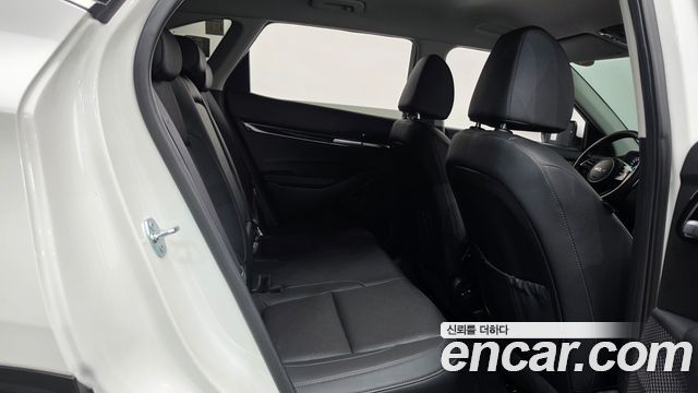 Kia Seltos Gasoline 1.6 Turbo 2WD Signature 2026 — фото 20
