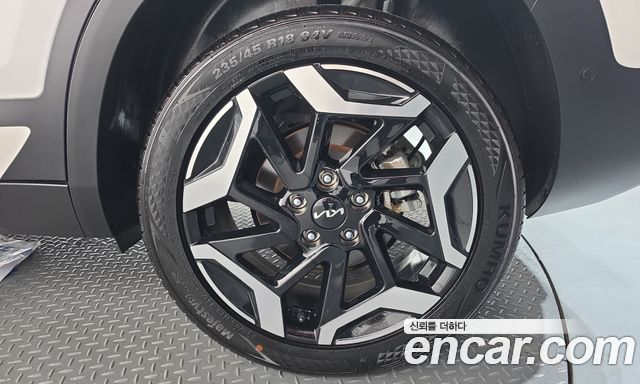 Kia Seltos Gasoline 1.6 Turbo 2WD Signature 2026 — фото 21