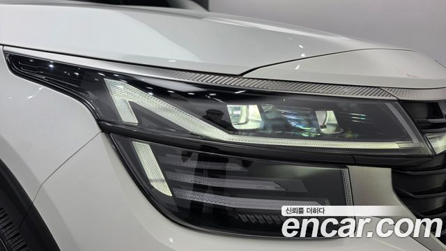 Kia Seltos Gasoline 1.6 Turbo 2WD Signature 2026 — фото 22