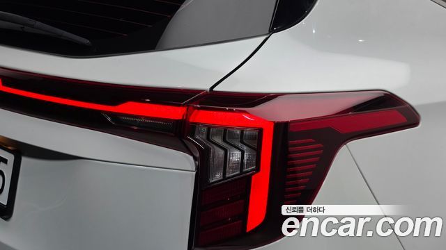 Kia Seltos Gasoline 1.6 Turbo 2WD Signature 2026 — фото 23