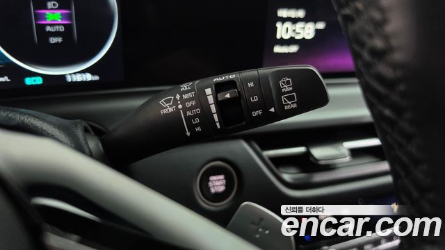 Kia Seltos Gasoline 1.6 Turbo 2WD Signature 2026 — фото 29