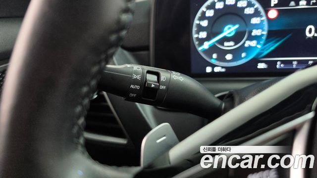 Kia Seltos Gasoline 1.6 Turbo 2WD Signature 2026 — фото 30