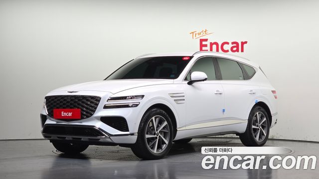 Genesis GV80 2.5T Gasoline AWD 2024 — фото 1