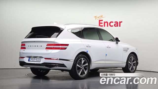 Genesis GV80 2.5T Gasoline AWD 2024 — фото 2