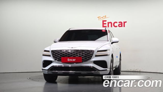 Genesis GV80 2.5T Gasoline AWD 2024 — фото 3