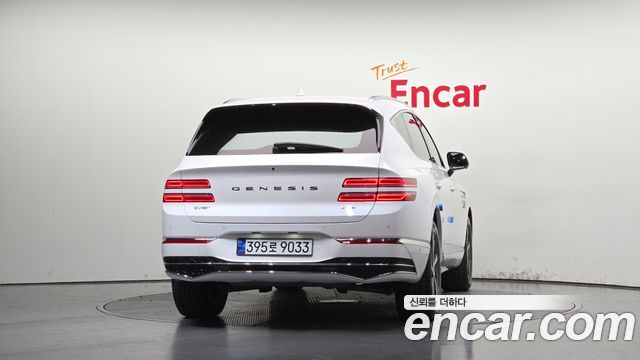 Genesis GV80 2.5T Gasoline AWD 2024 — фото 4