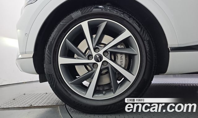 Genesis GV80 2.5T Gasoline AWD 2024 — фото 5