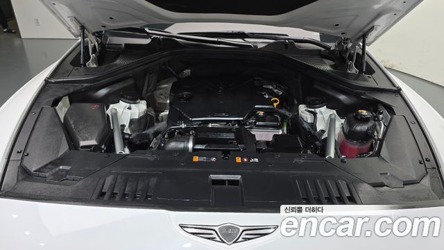 Genesis GV80 2.5T Gasoline AWD 2024 — фото 6