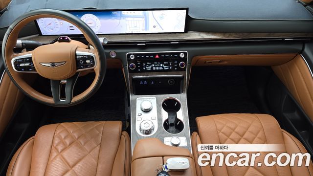 Genesis GV80 2.5T Gasoline AWD 2024 — фото 7
