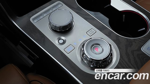 Genesis GV80 2.5T Gasoline AWD 2024 — фото 9