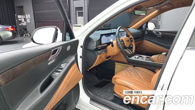 Genesis GV80 2.5T Gasoline AWD 2024 — фото 10