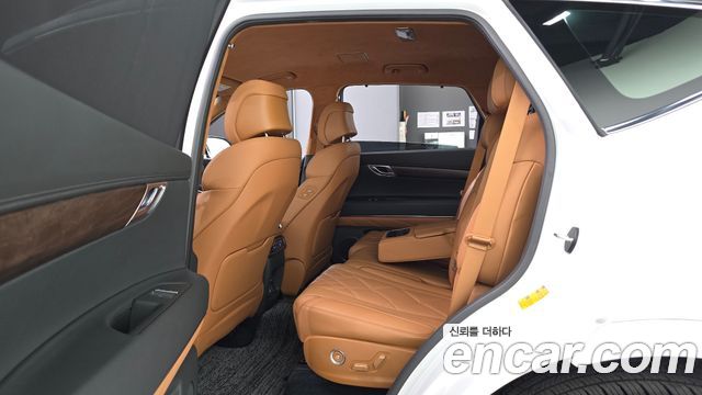 Genesis GV80 2.5T Gasoline AWD 2024 — фото 11