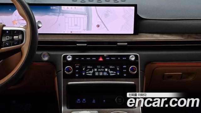 Genesis GV80 2.5T Gasoline AWD 2024 — фото 14