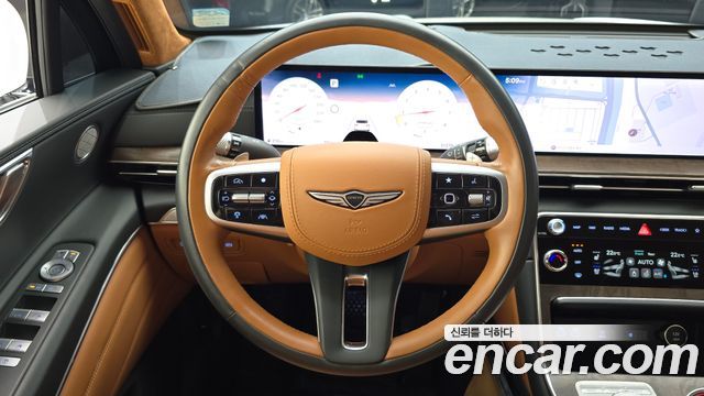 Genesis GV80 2.5T Gasoline AWD 2024 — фото 15