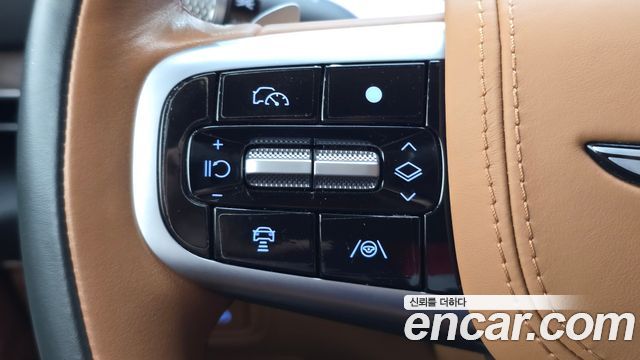 Genesis GV80 2.5T Gasoline AWD 2024 — фото 17