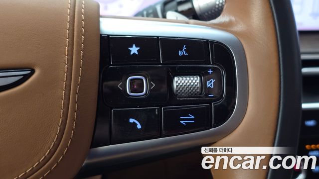 Genesis GV80 2.5T Gasoline AWD 2024 — фото 18