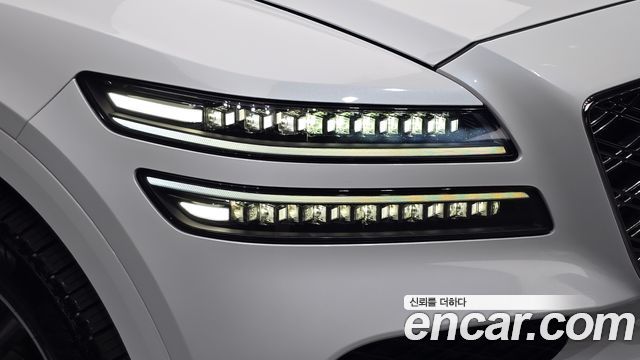 Genesis GV80 2.5T Gasoline AWD 2024 — фото 22