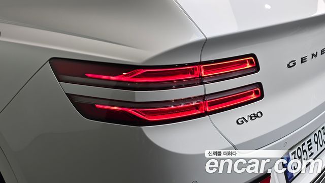 Genesis GV80 2.5T Gasoline AWD 2024 — фото 23