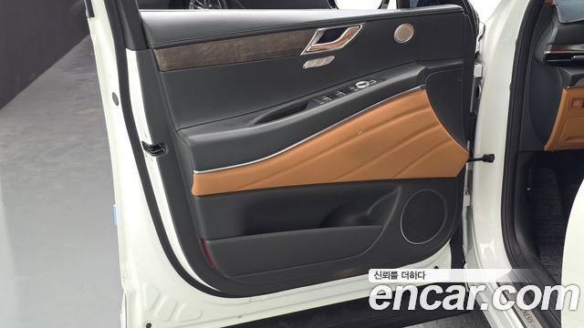 Genesis GV80 2.5T Gasoline AWD 2024 — фото 24