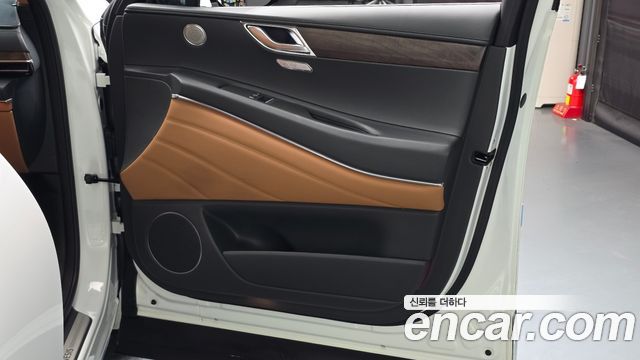 Genesis GV80 2.5T Gasoline AWD 2024 — фото 25