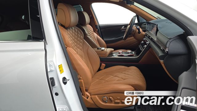 Genesis GV80 2.5T Gasoline AWD 2024 — фото 26