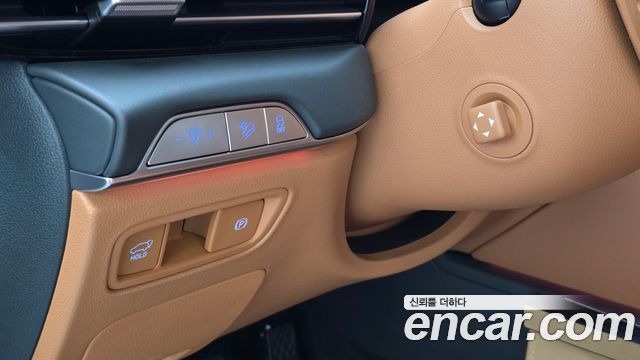 Genesis GV80 2.5T Gasoline AWD 2024 — фото 29
