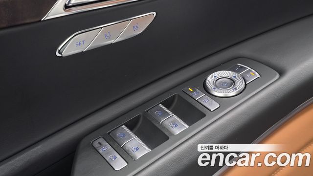 Genesis GV80 2.5T Gasoline AWD 2024 — фото 30